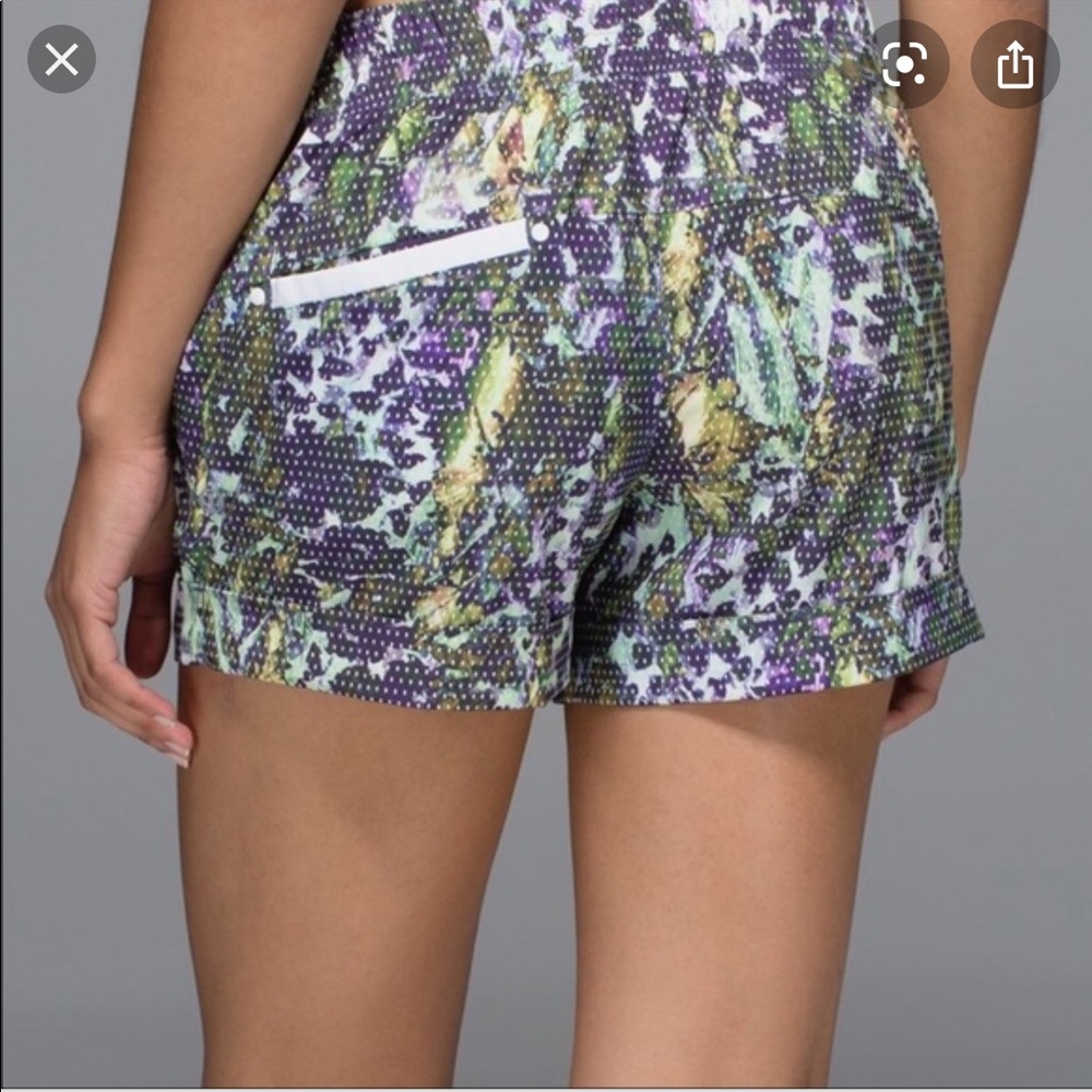 Lululemon shorts